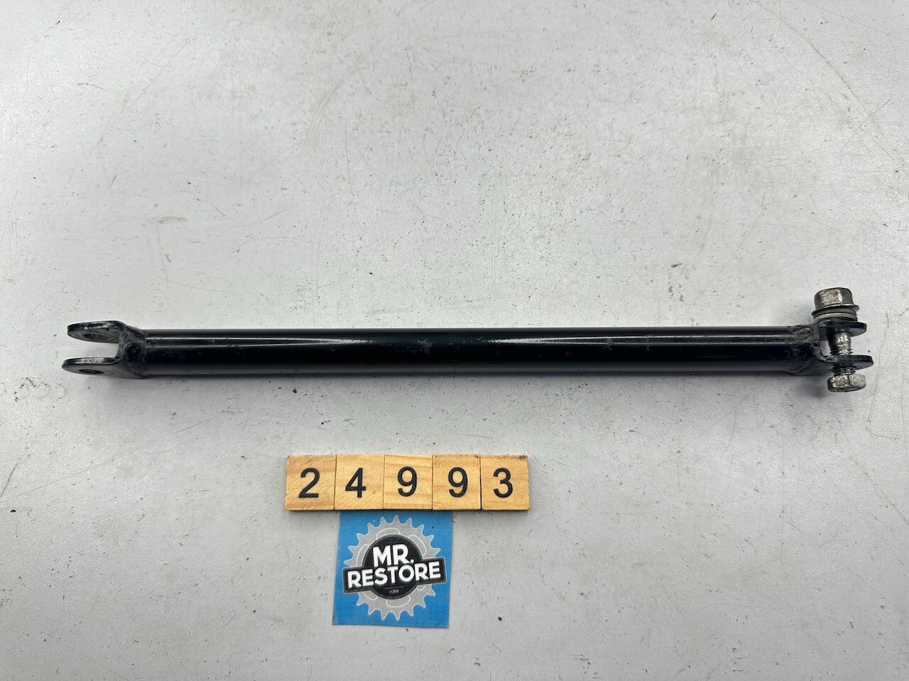 Yamaha V-Max 1200 FJ1200 FJ1100 FZR600 FZR500 Rear Brake Torque Bar & Bolt