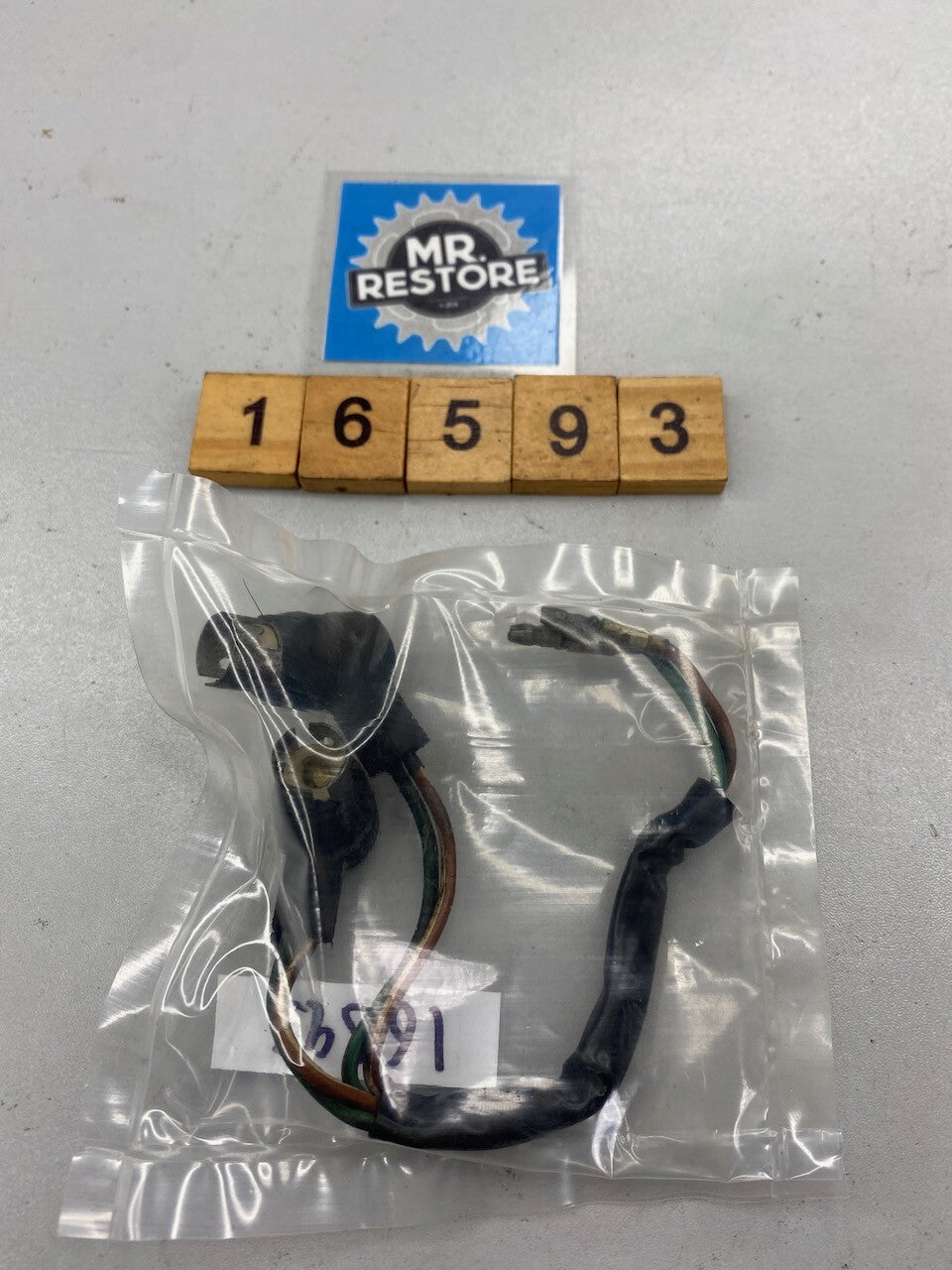 Honda CB500 Meters Lighting Cable 
