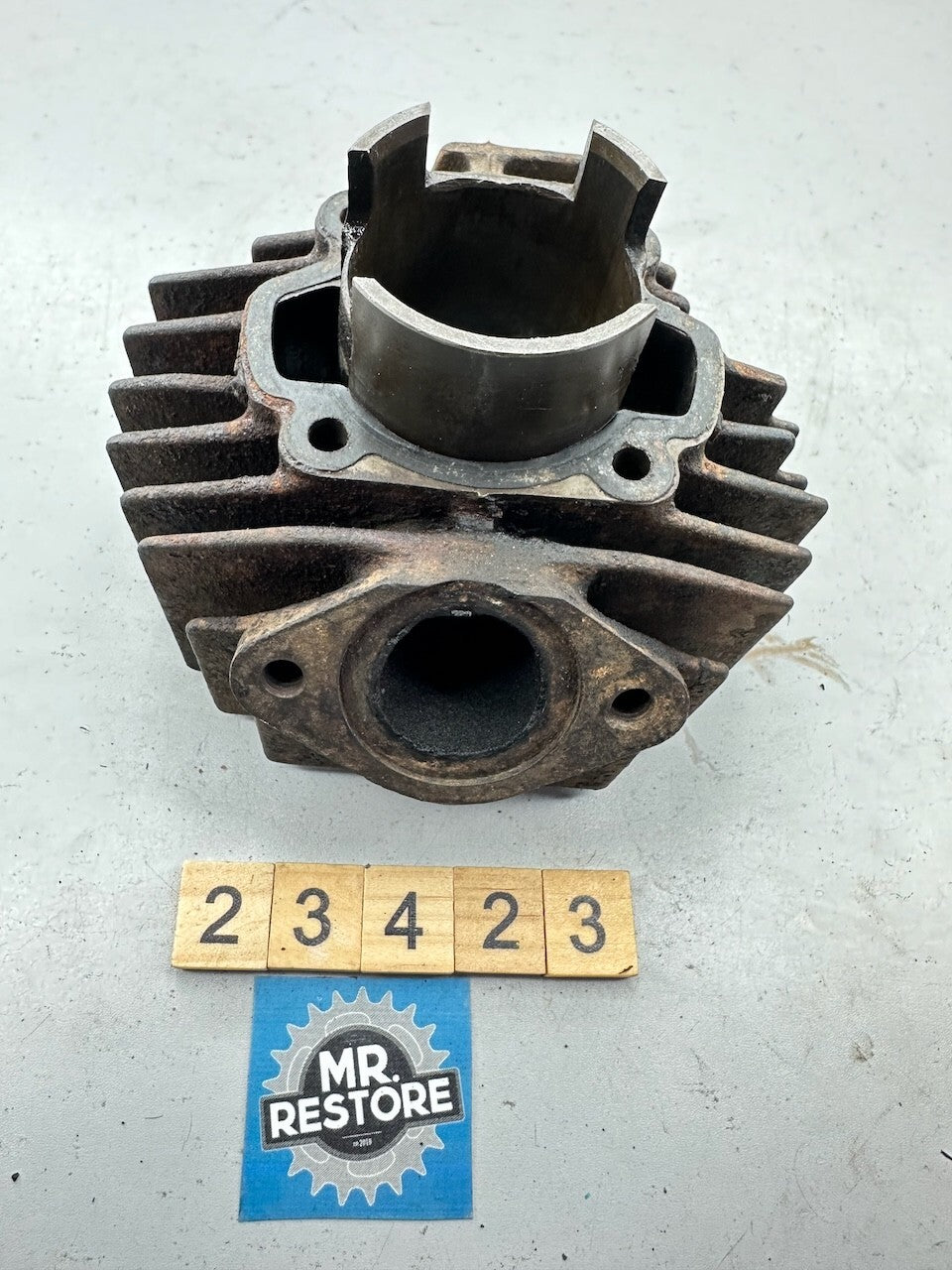 Yamaha V70 U7E Cylinder & Piston @47.5mm 298-11311