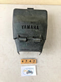 Yamaha XS250 Rear trunk / Tool tray
