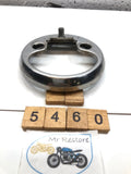 Honda Early CB 125 Chrome Speedo Tacho Tachometer Surround