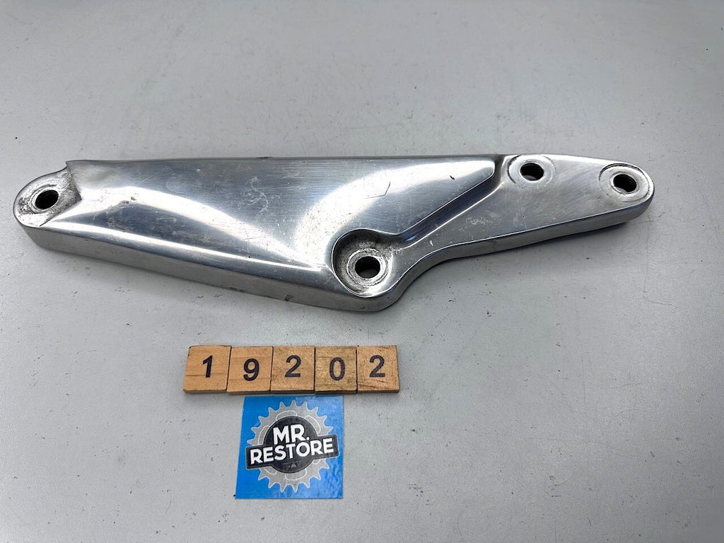Suzuki GS1100 GS850 L/H Foot Rest Peg Bracket