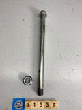 Kawasaki ZZR250 Swing Arm Spindle Axle & Nut