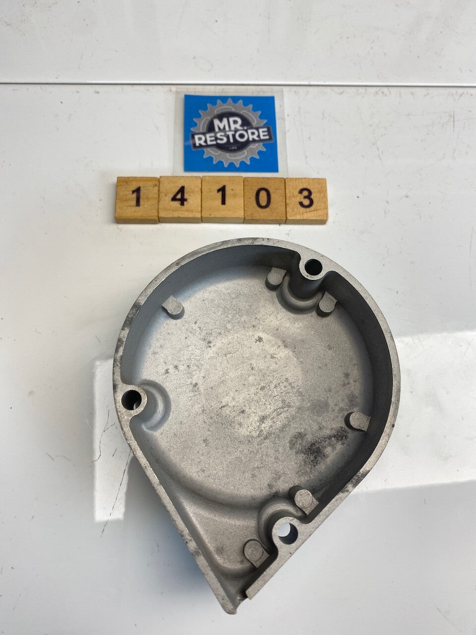 Suzuki Across GSX250F Generator Cover 