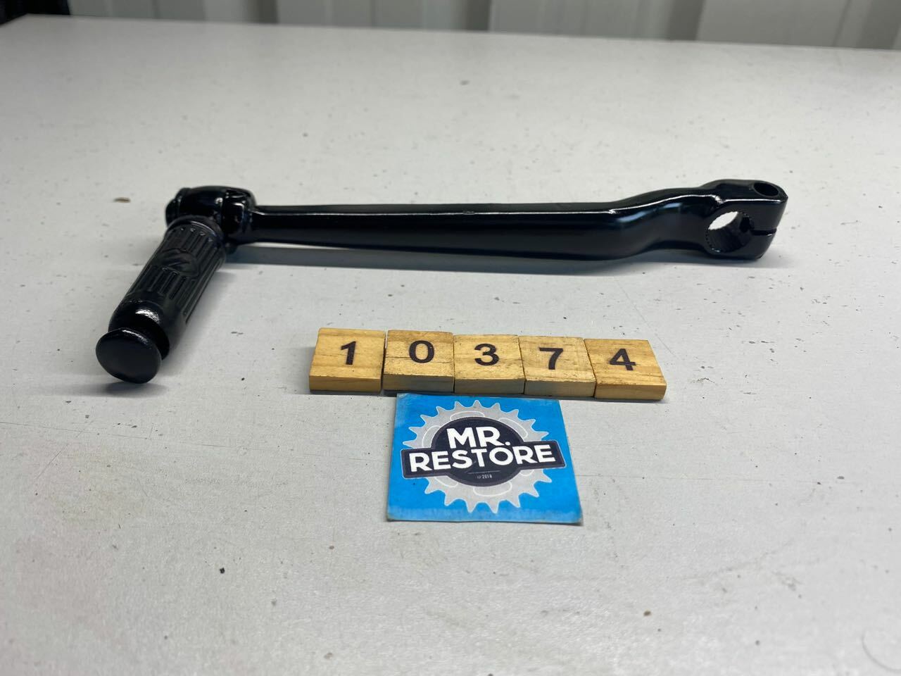 Suzuki TC185 Foot Rest Bracket - Reconditioned