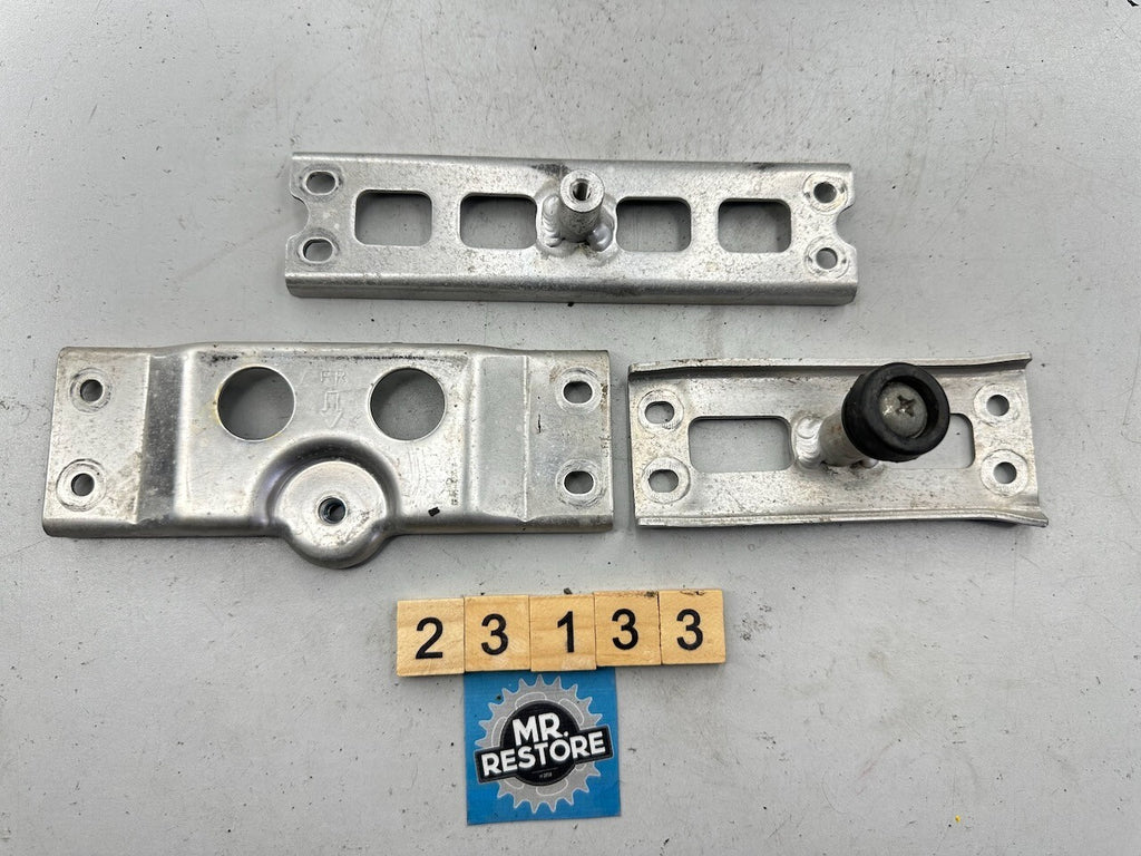 Suzuki GSXR750 '08-10' GSXR600 '08-10' Seat Subframe Bridges