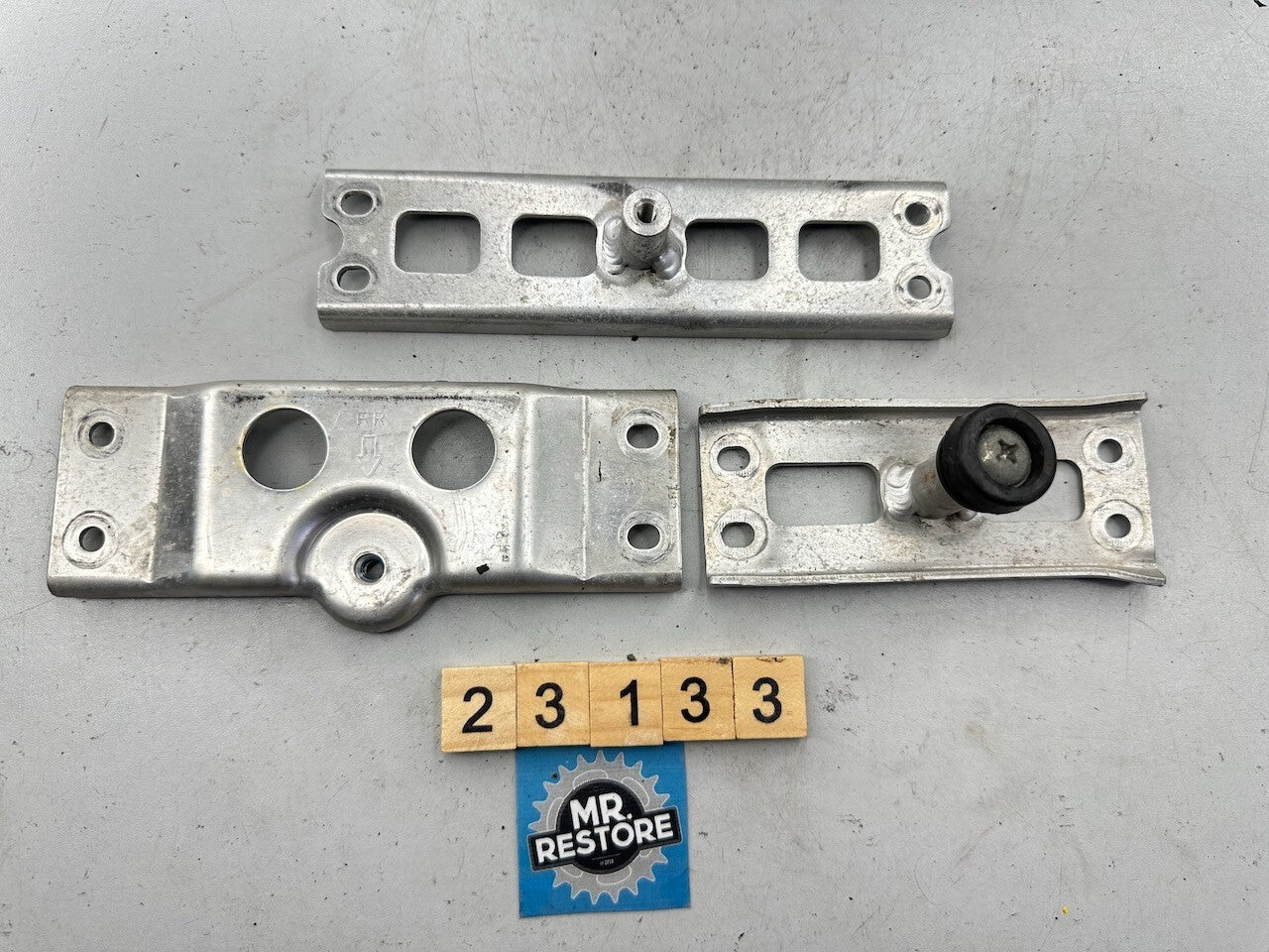 Suzuki GSXR750 '08-10' GSXR600 '08-10' Seat Subframe Bridges