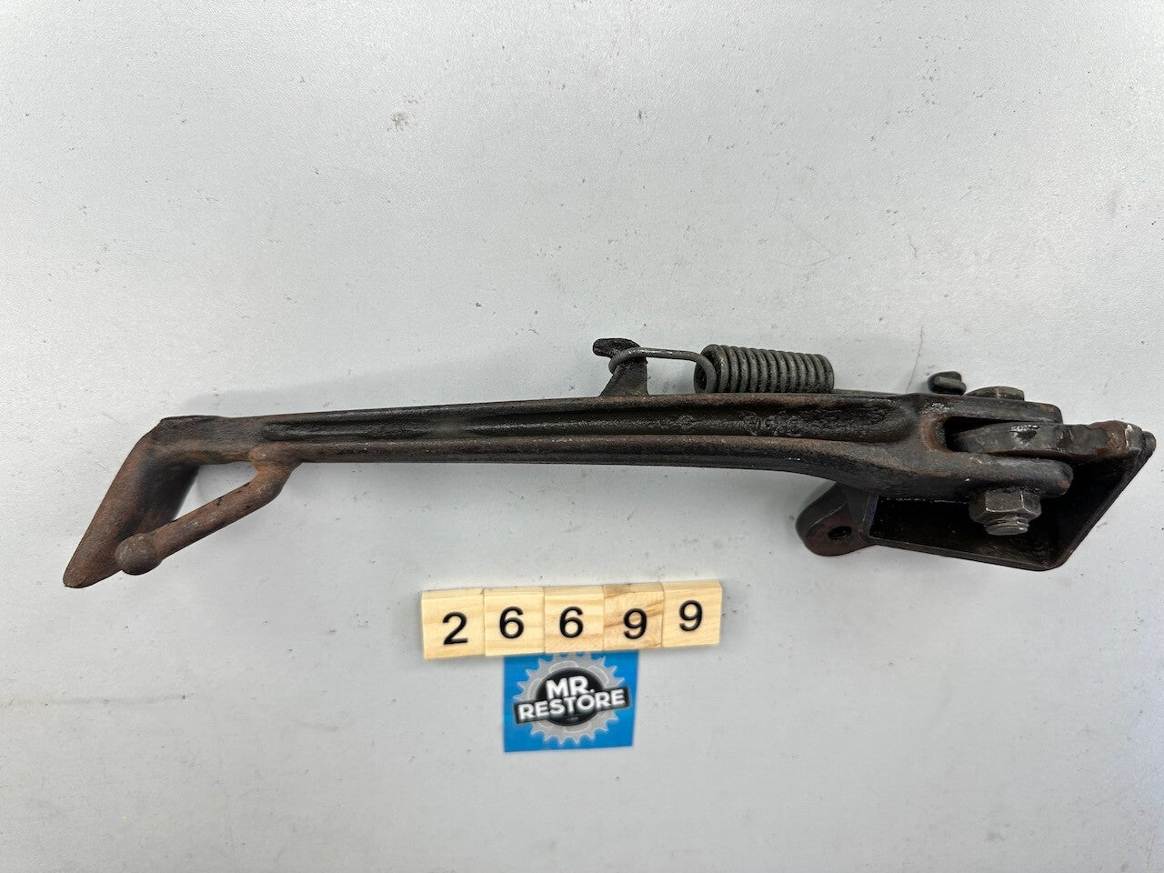 Suzuki GSXR 400 Side Stand Assy 42310-33C00