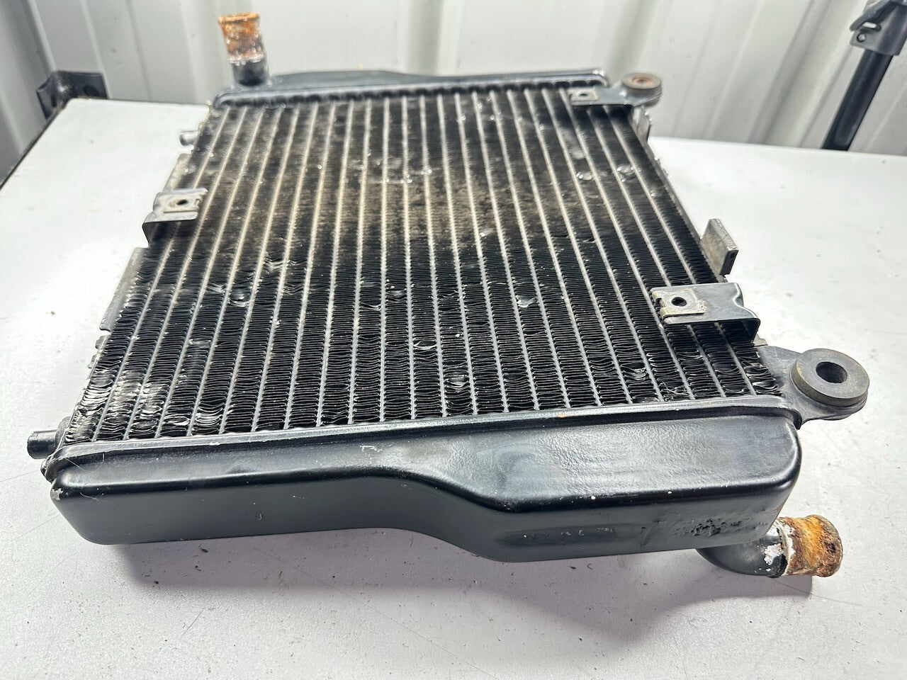 Kawasaki ZX1000 GPZ1000 RX - Radiator & Mesh 39060-1063
