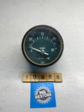 Japanese Vintage Classic Speedometer MPH Tested & Working (showing 9913 miles)