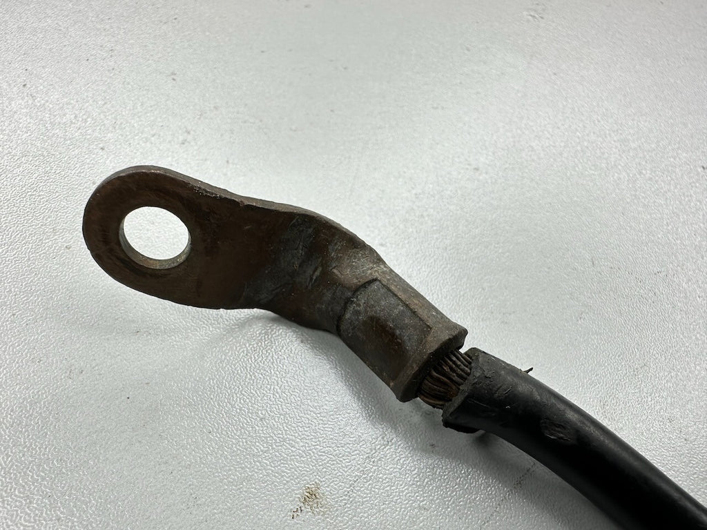 Kawasaki Z1300 KZ1300 '79-82' Battery Wire Lead Cable