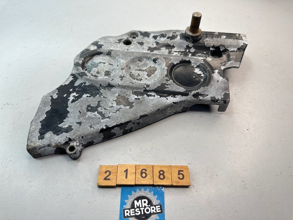 Yamaha XJ600 FJ600 Crankcase Cover 1 - 33M-15411-02