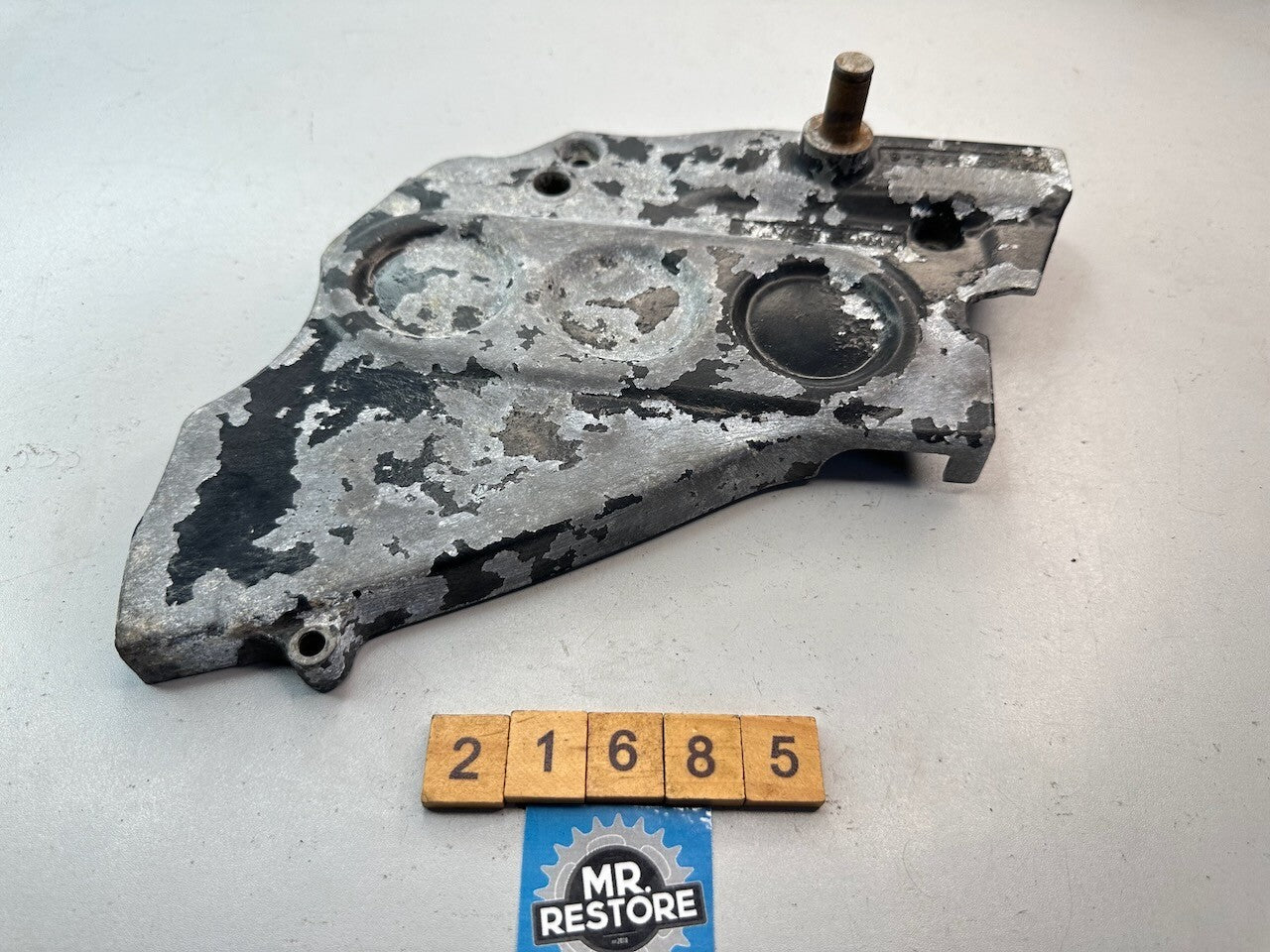 Yamaha XJ600 FJ600 Crankcase Cover 1 - 33M-15411-02