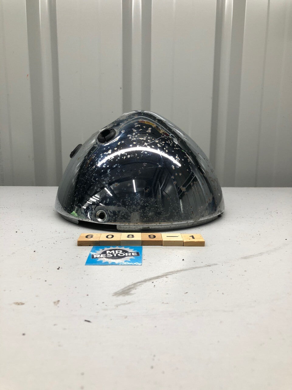 Suzuki VL 1500 Intruder Headlight Bowl