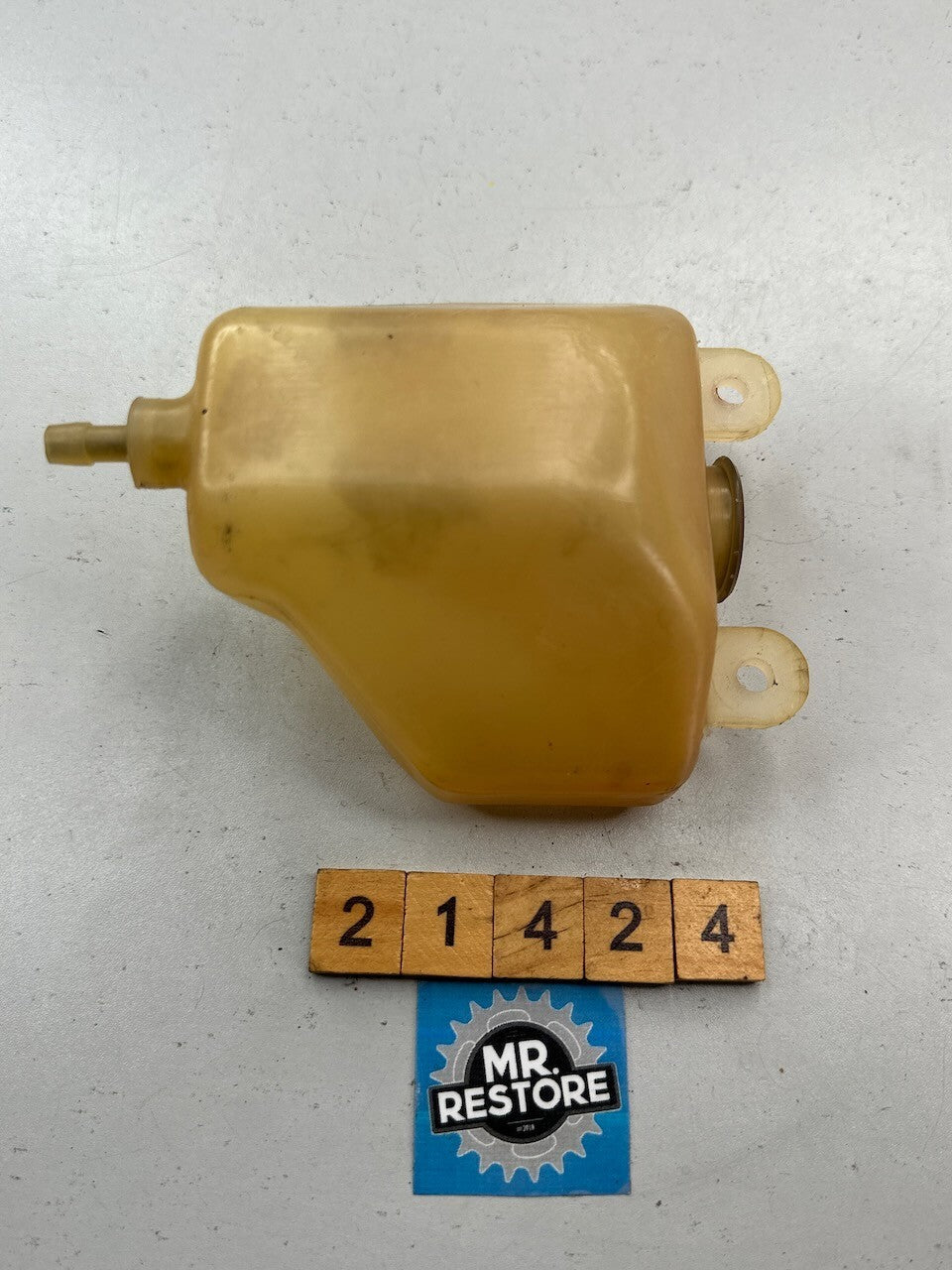 Yamaha TZR250 1KT 2MA R1-Z Coolant Tank & Cap 1KT-21871