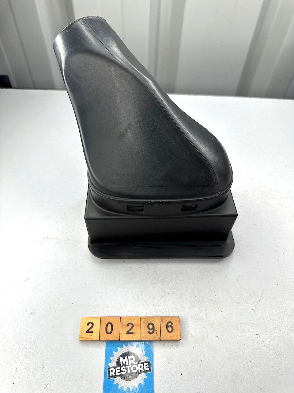 BMW F800S Air Intake Filter Holder & Clips