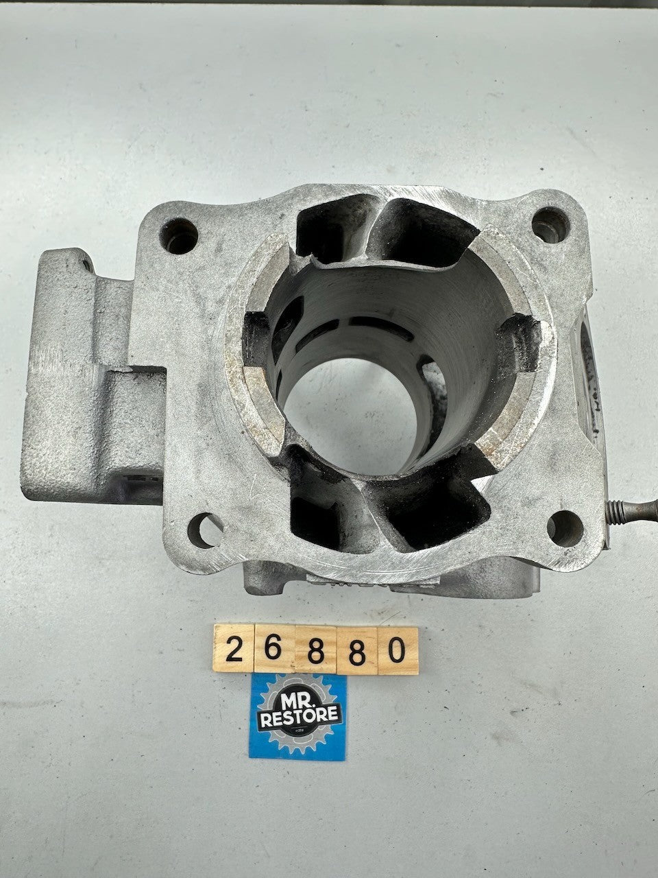 Yamaha RZ250 RD250LC YPVS 29L Cylinder @ 54.75mm (New Rebore)