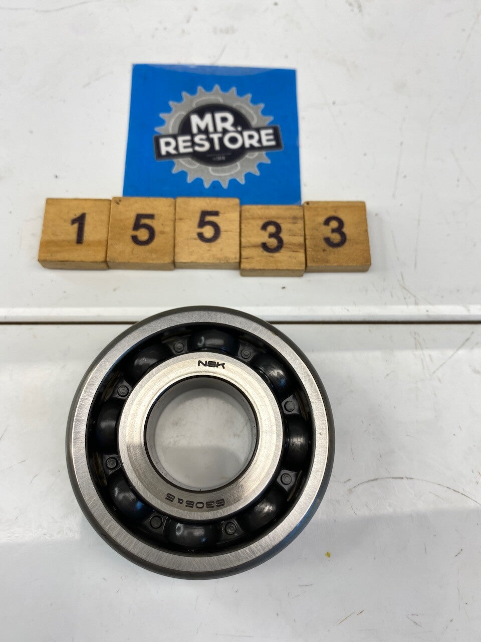 Yamaha RD250 RD350 RD400 TZ250 XS etc. Transmission Bearing OEM NSK - 9330630506