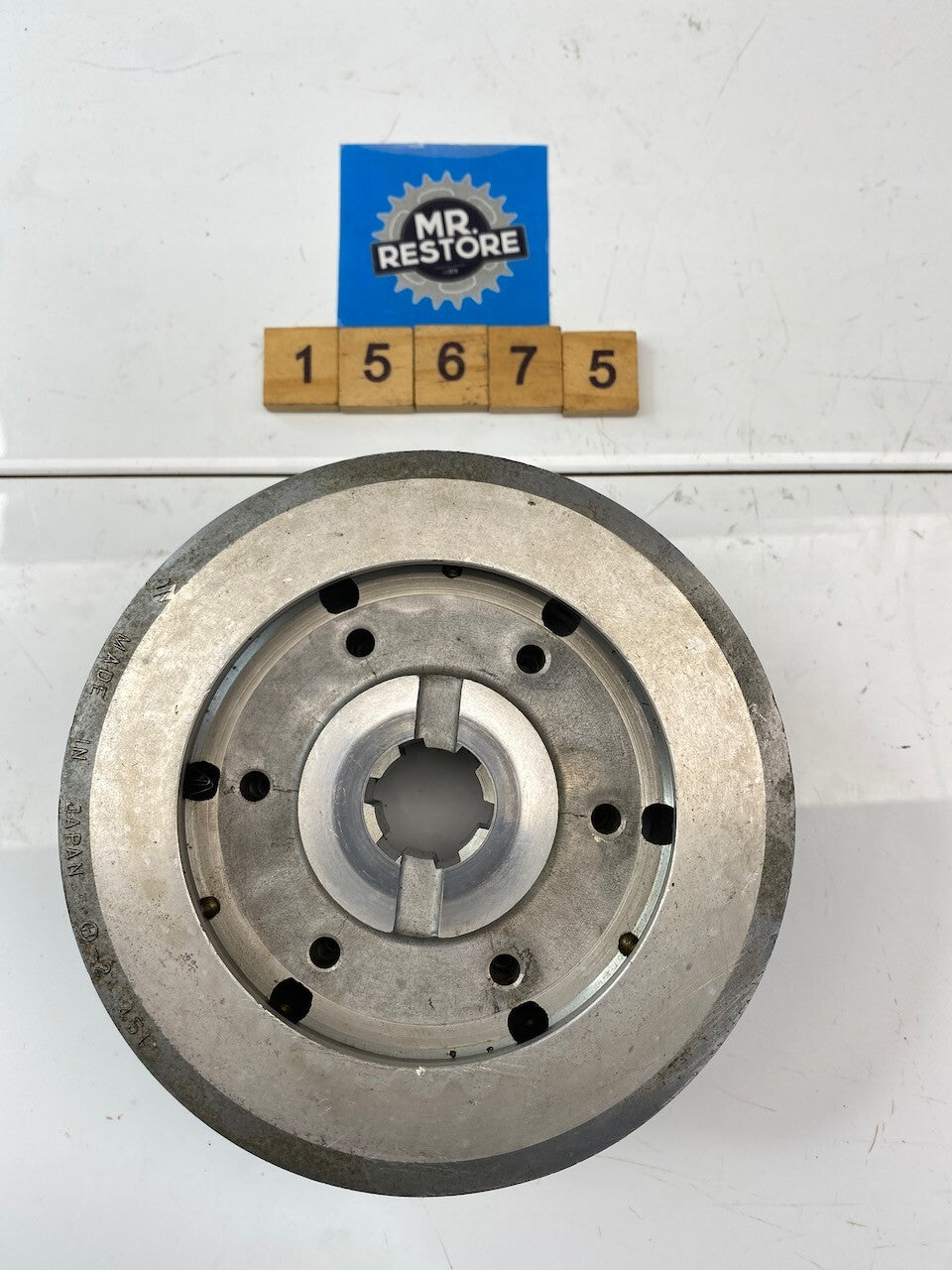 Suzuki XN85 GS650 GS850 GSX750 - Clutch Sleeve Hub 21411-45100