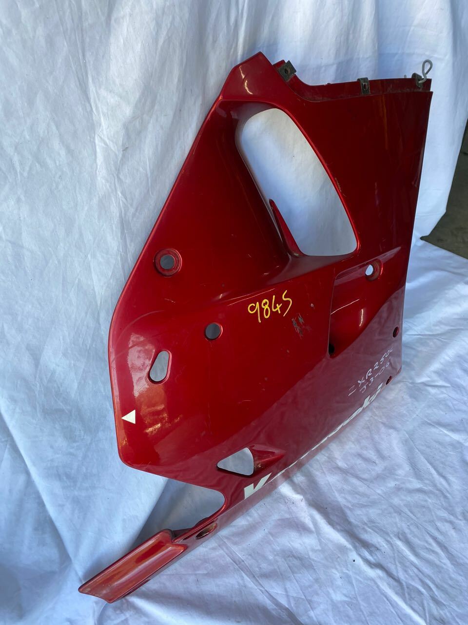 Kawasaki ZXR250C R/H Side Panel