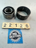 Yamaha YZF600R FZR600 FZR500 FZR400 FZS600 FZ400 YH50 Clutch Bearing & Spacer