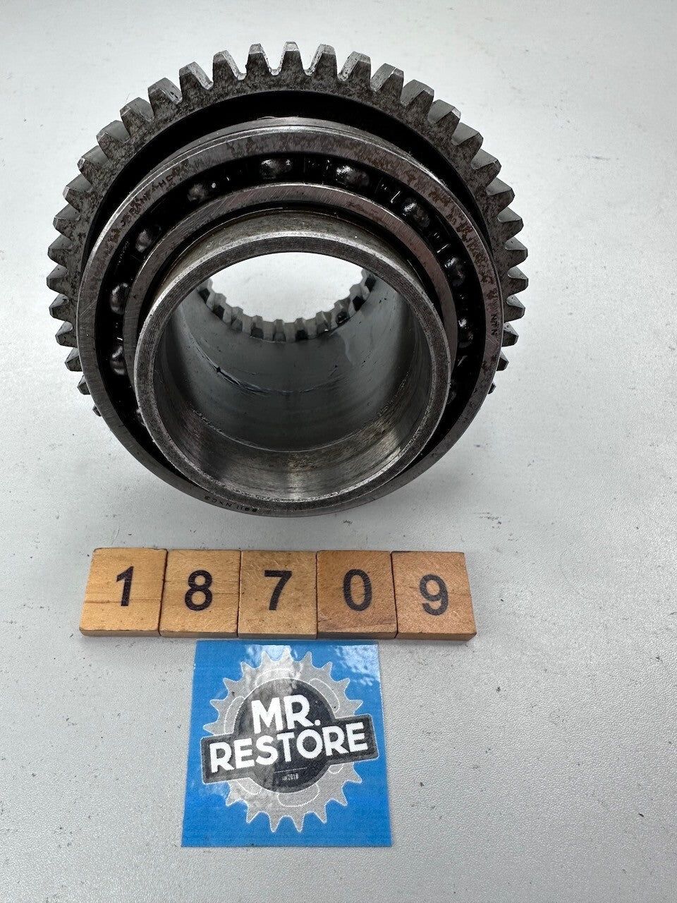 Yamaha XJ750 XJ650 Middle Driven Gear 4H7-17583-00-00
