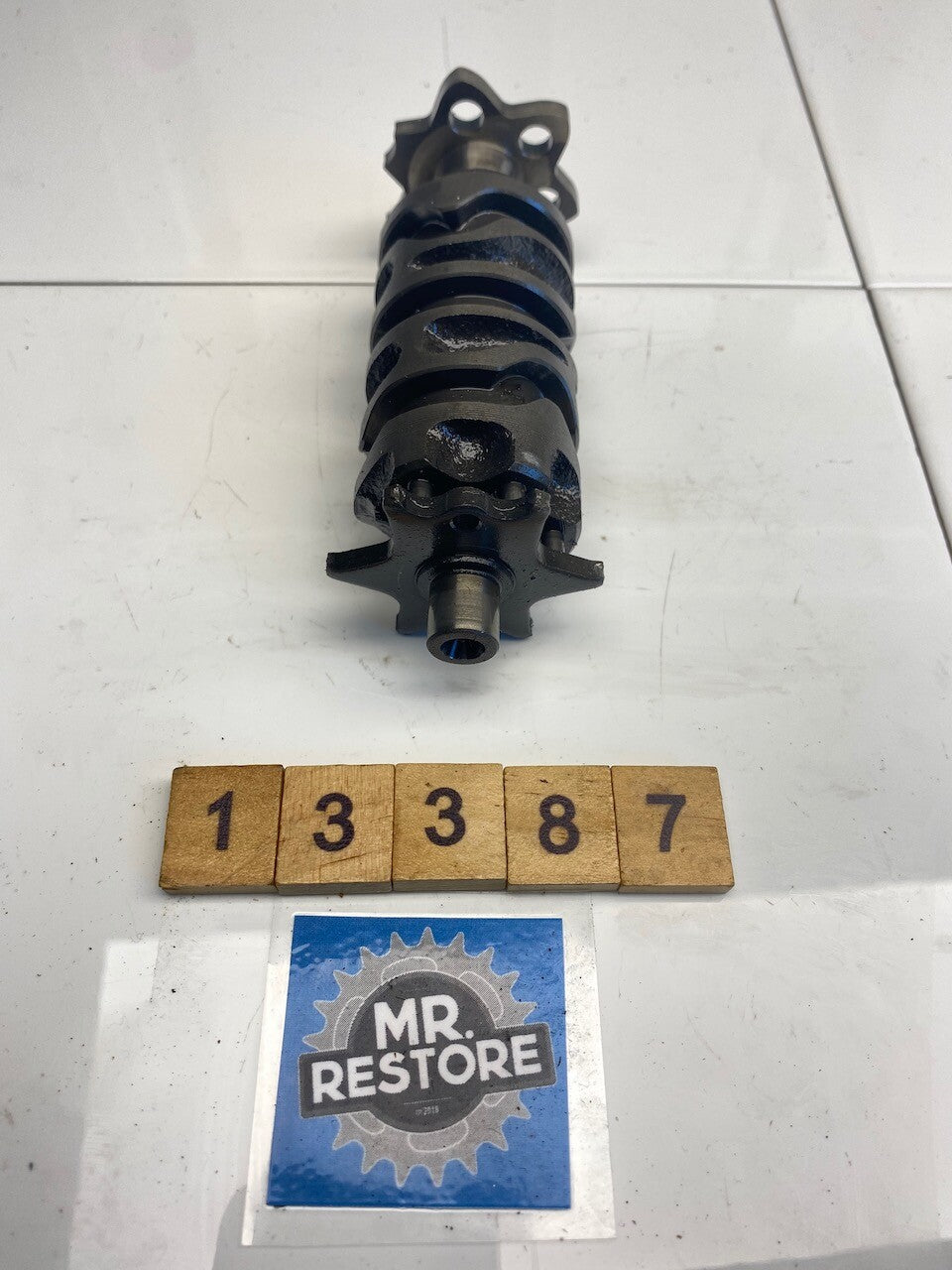 Honda XR250R XR200 Gear Select Gearshift Drum 24300-KK0
