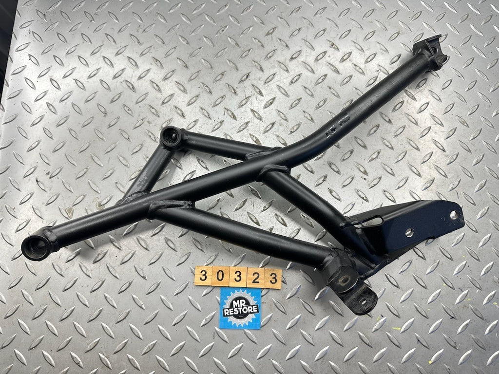 Kawasaki KLZ1000 Versys 1000 2019 Rear Left Foot Rest Step Stay Bracket Mount