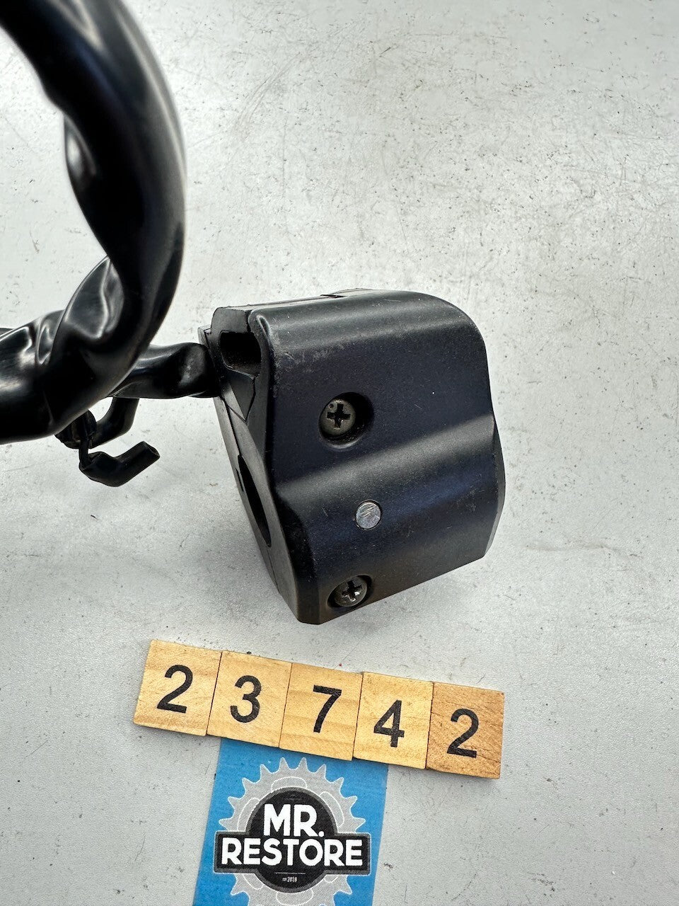 Kawasaki ZZR250 ZX250 GPX250 EX250 Right Handlebar Switch