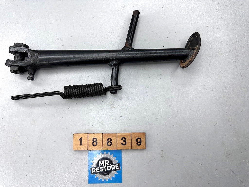 Kawasaki ZR750 ZR7 1999-05 Side Stand, Bolt & Spring 34024-1367-EZ