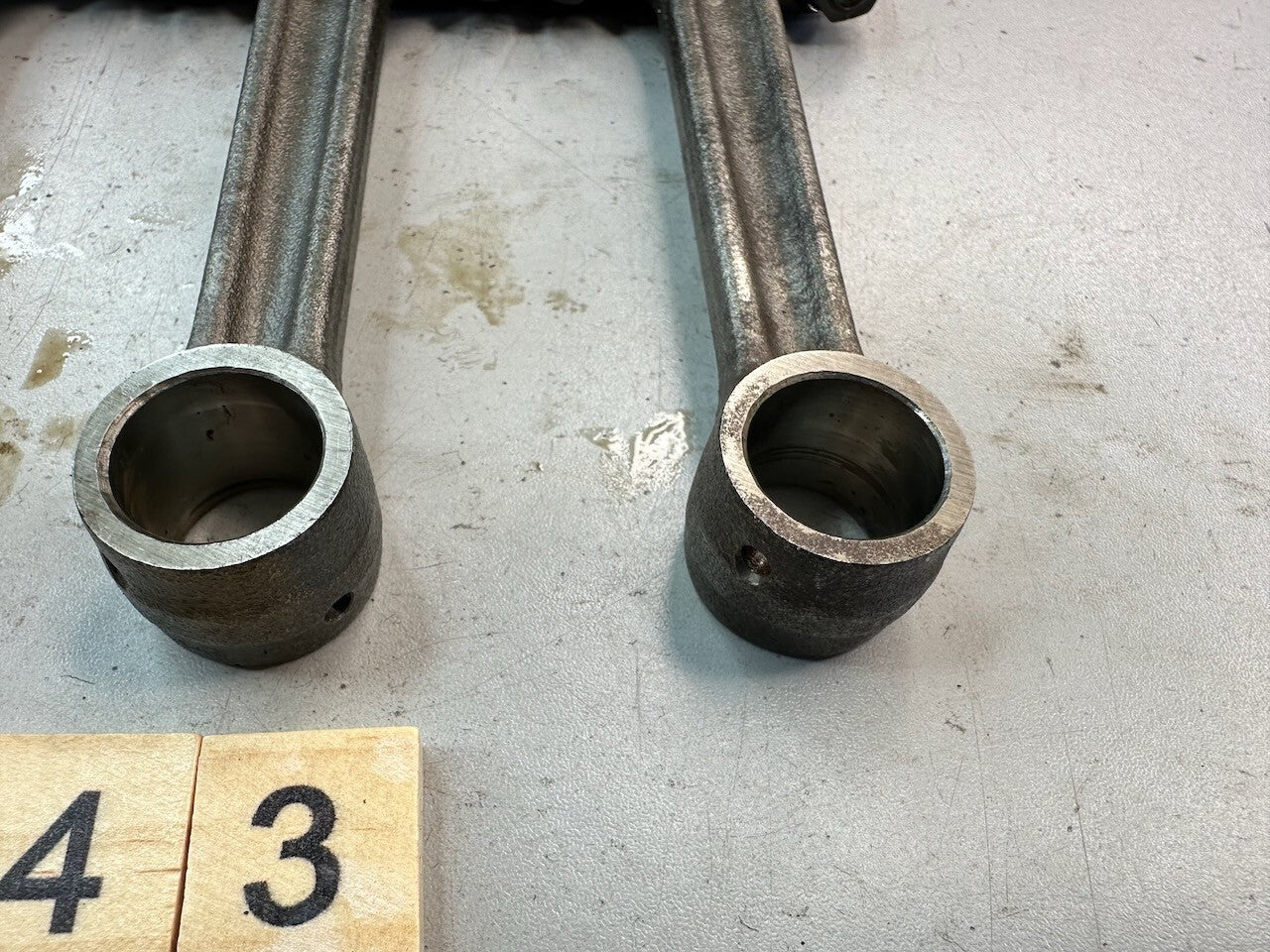 Yamaha YZF600R Thundercat YZF1000R Thunderace FZR600 Set Connecting Rods