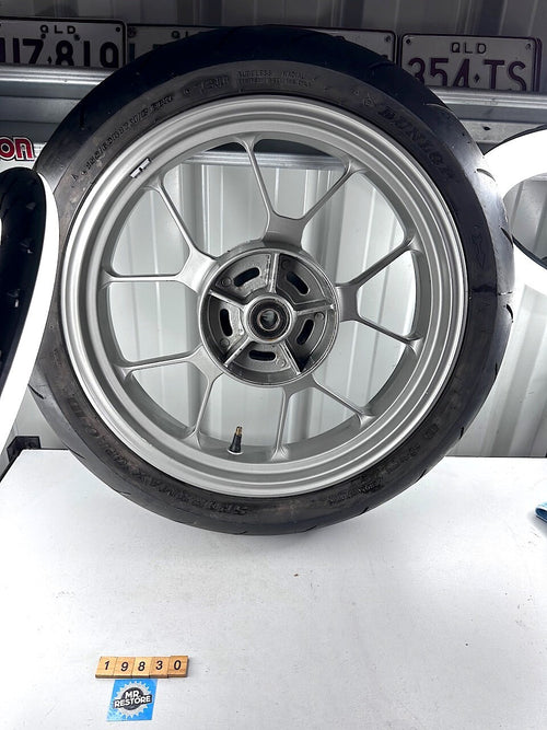 Aprilia RS125 2008 Rear Wheel MT17 x 4.0