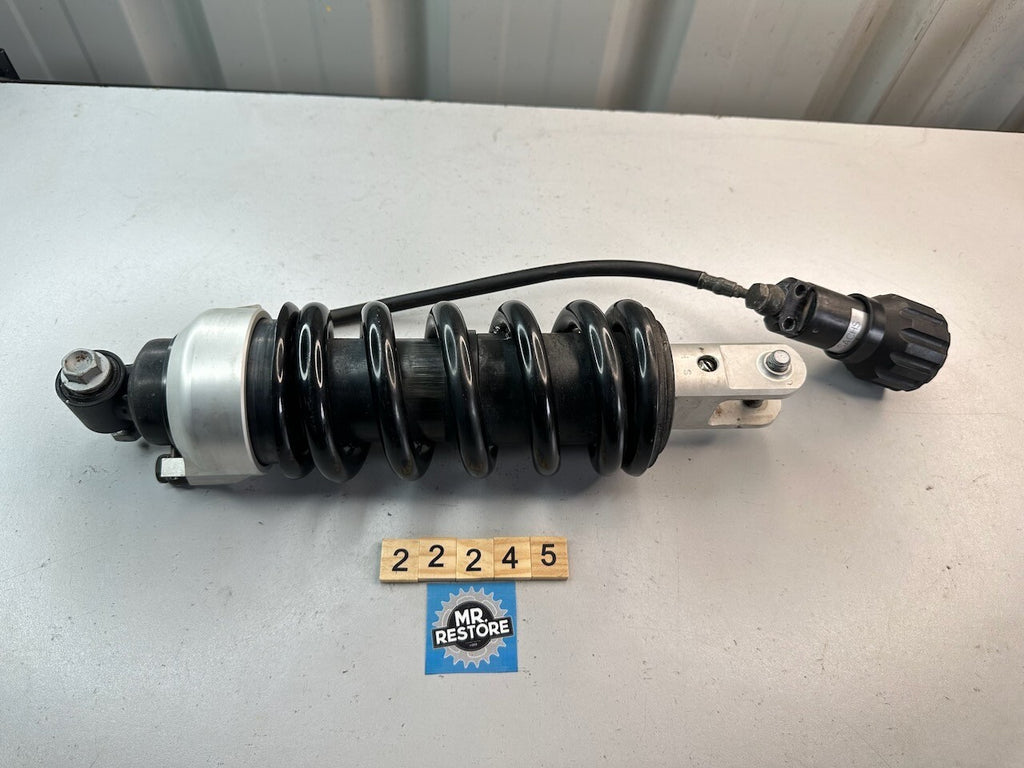 BMW G650GS 2010-15 OEM Adjustable Rear Shock Absorber