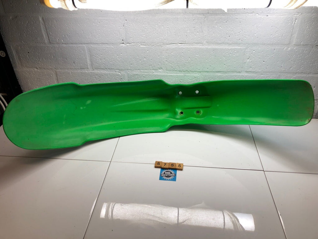 Kawasaki KX125 250 KLX650 Front Mudguard Fender
