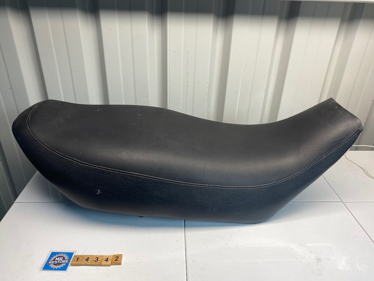 Yamaha XJ900 Seat & Latches 1983 & 1986-1992 - 31A-W2472