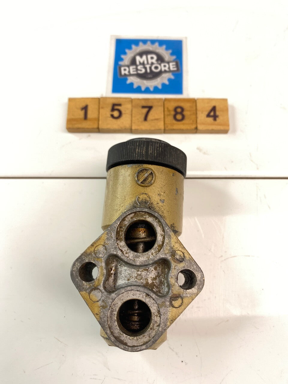Suzuki RG500 RG400 GSX550 Anti Dive PDF Damper Unit OEM 51770-43405