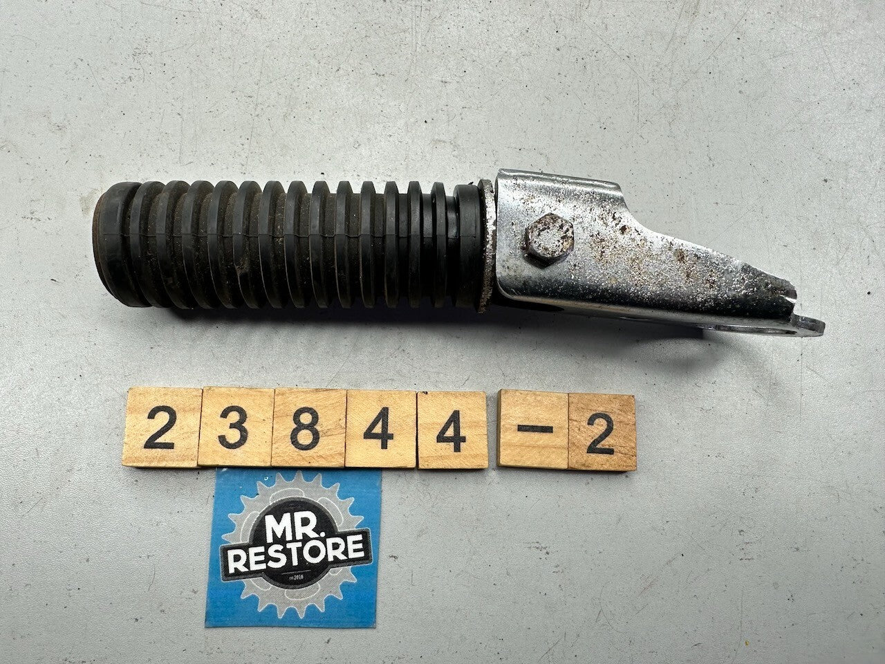 Honda CB750 '79-83' Pillion Footrest Peg 50715-438