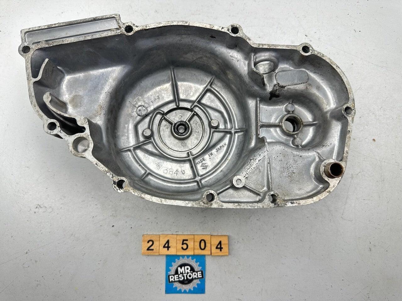 Suzuki GT185 Clutch Cover 11341-36101  11341-36101-000