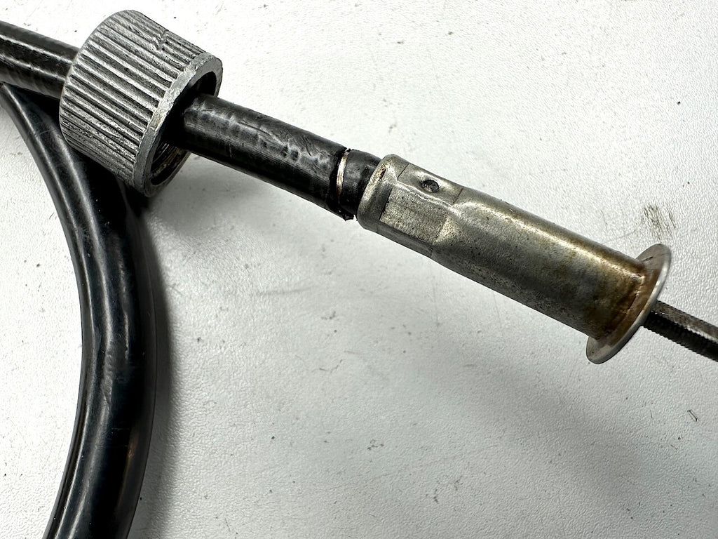 Yamaha RD125LC RX50 OEM Tachometer Cable OEM 4U5-83560-00 (Used)