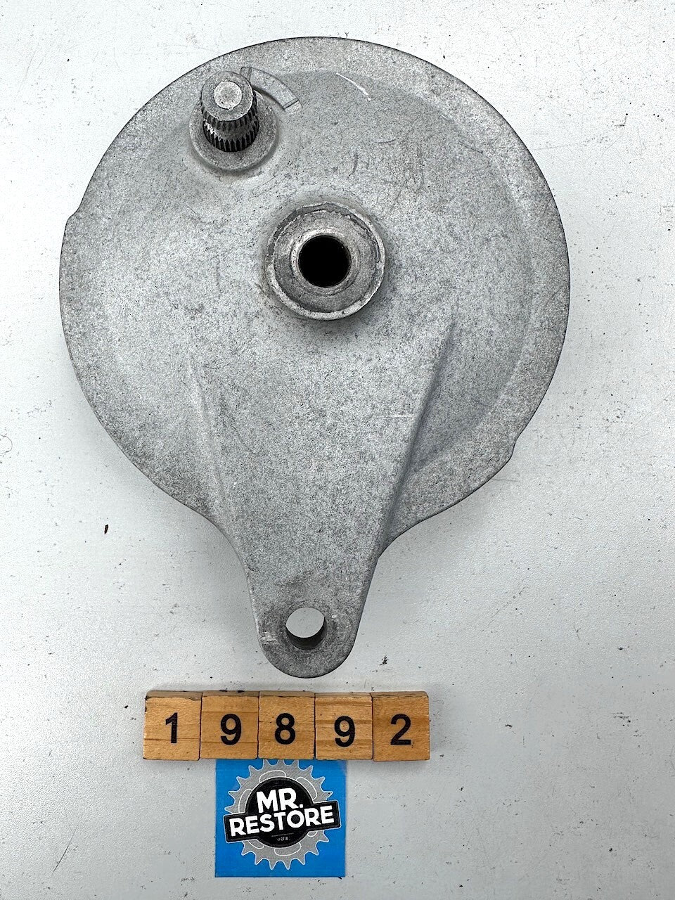 Yamaha V90 T 1982 Rear Brake Hub