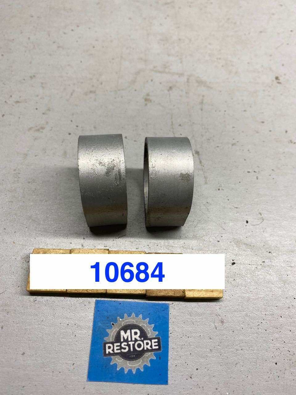 Yamaha FZR250 2KR Handlebar Stopper (x2) 2KR-26114