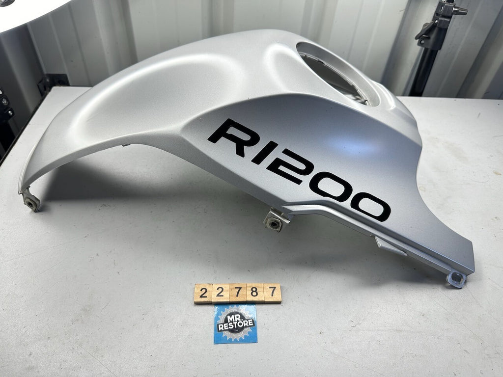 BMW R1200GS ADV '05-07' R1200GS '02-07' Fuel Tank Cover Trim Fairing 46637667698