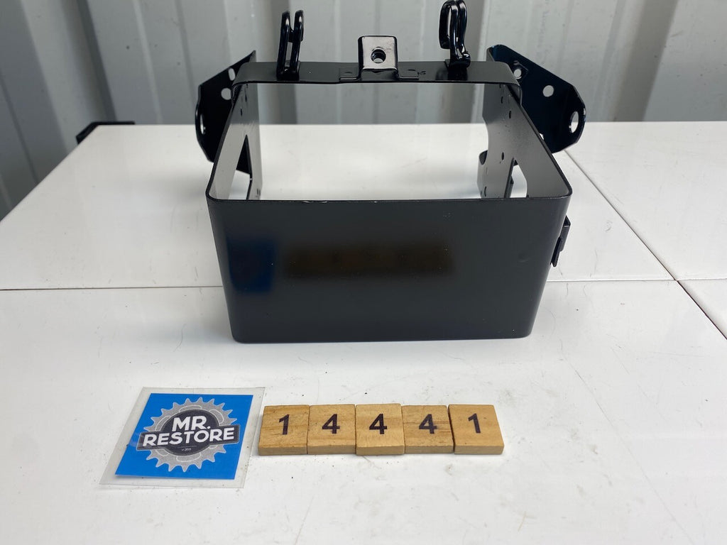 Suzuki GSXR750 J K L 1988-90 Battery Box Holder - 41540-17C01 - Reconditioned 