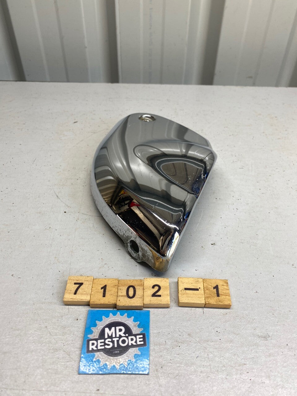 Suzuki GSF1200 GSF600 Bandit Left Hand Air Cleaner Cover 13920-26E0