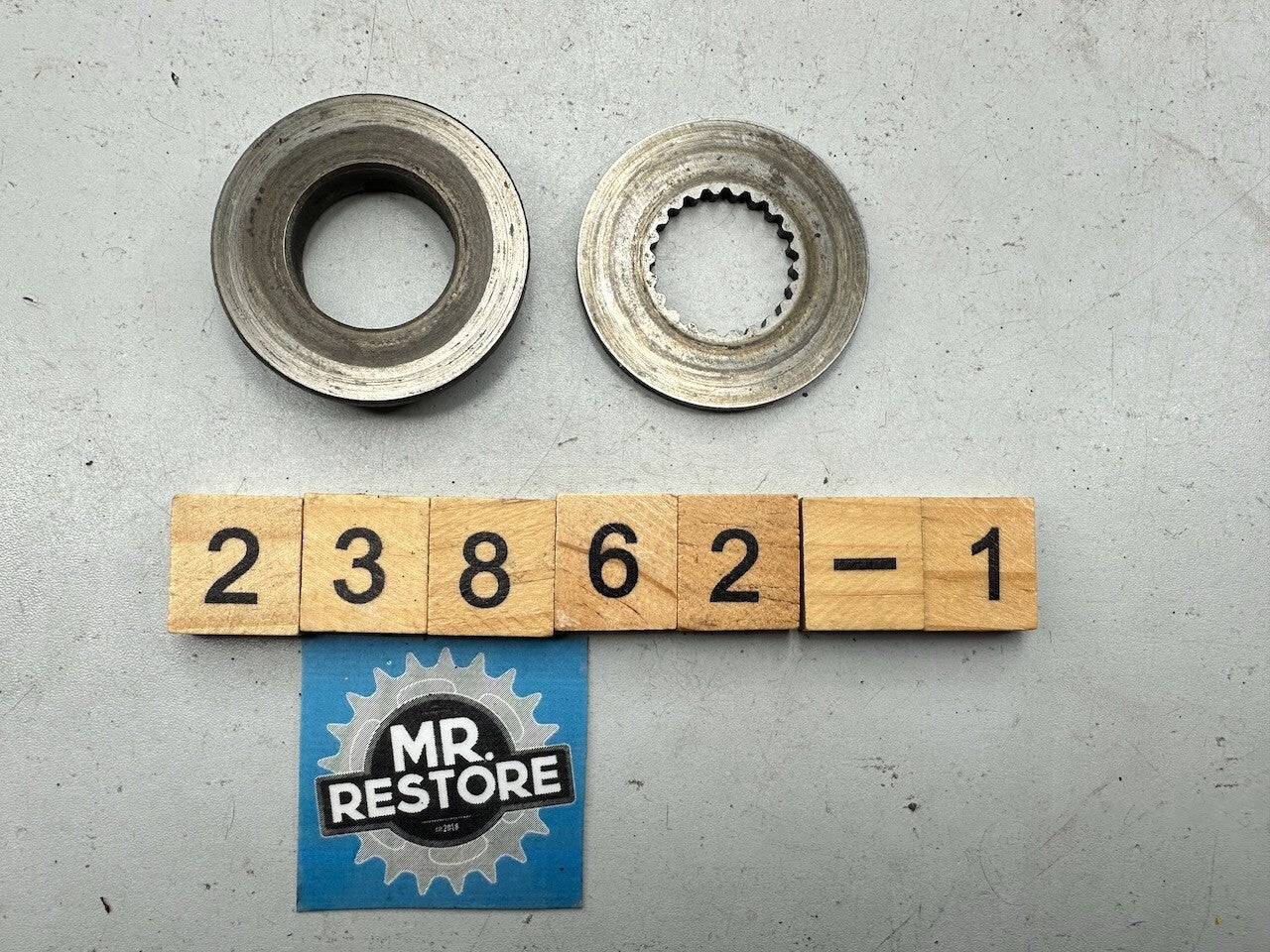 Honda CB1000 CB900 CB750 Boldor Clutch Collar & Washer