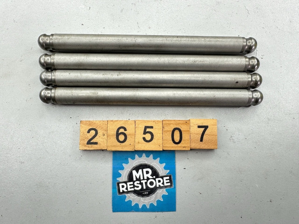 Honda CX500 '78-82' GL500 Camshaft Push Rods x4 - 14410-415