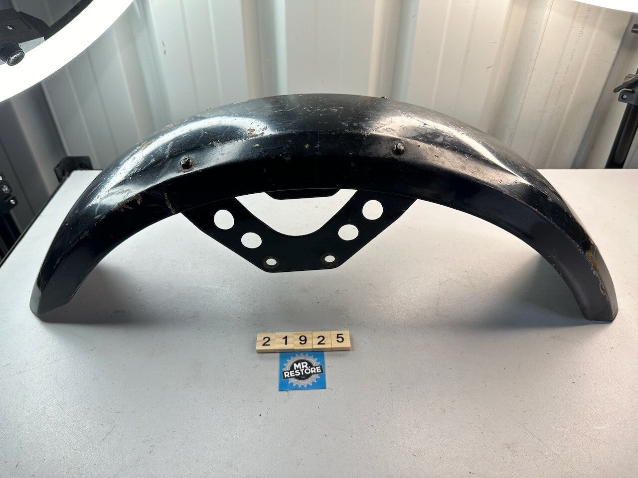 Kawasaki Z1100 OEM Front Mudguard Fender