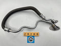 Yamaha XT600 '84-89' XT500 88-89 Oil Cooler Hose Line Pipe 1 - 2KF-13464