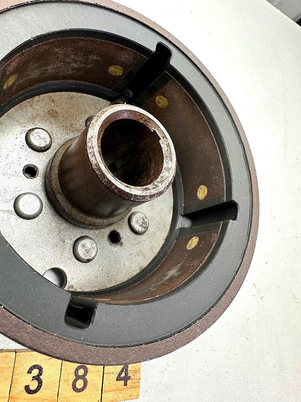 Suzuki TS185 Flywheel Rotor FP4368