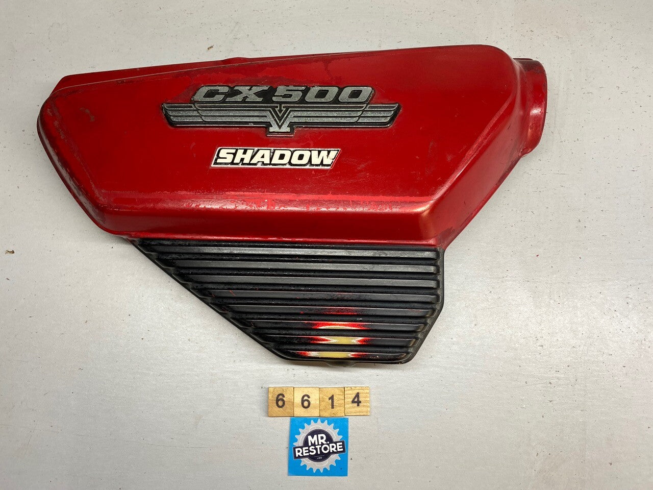 Honda CX500 Shadow R/H Side Cover